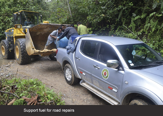 Chanchamayo Highland Coffee  SOCIAL DEVELOPMENT 1