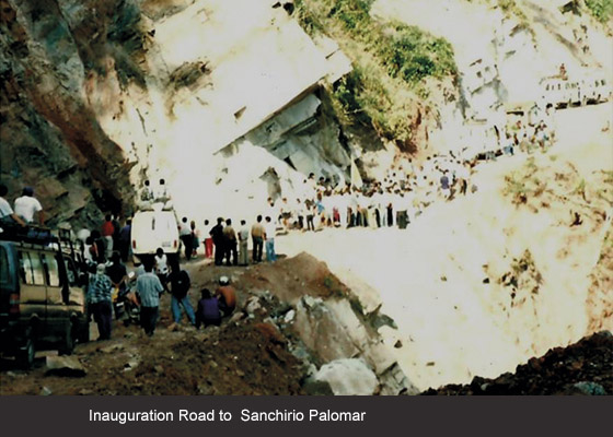 Chanchamayo Highland Coffee  SOCIAL DEVELOPMENT 4