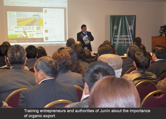 Chanchamayo Highland Coffee  SOCIAL DEVELOPMENT 6