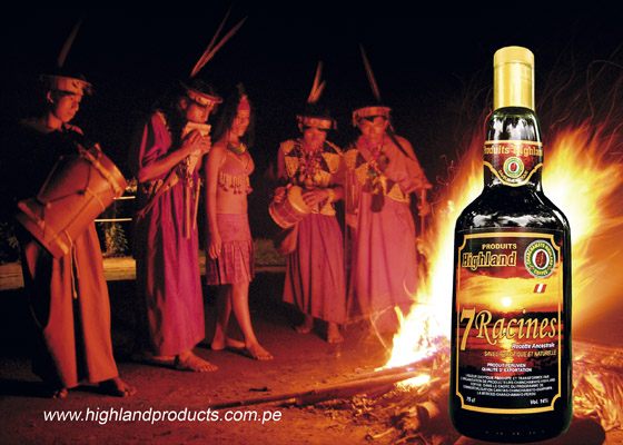 Chanchamayo Highland Coffee  Exotic Liquors and Aphrodisiacs 3